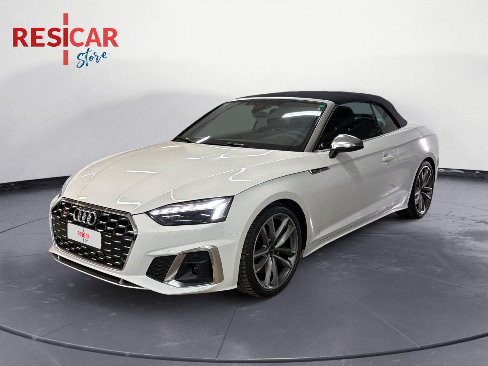 S5 Cabrio 3.0 tfsi quattro 354cv tiptronic, IVA ESPOSTA - immagine 3