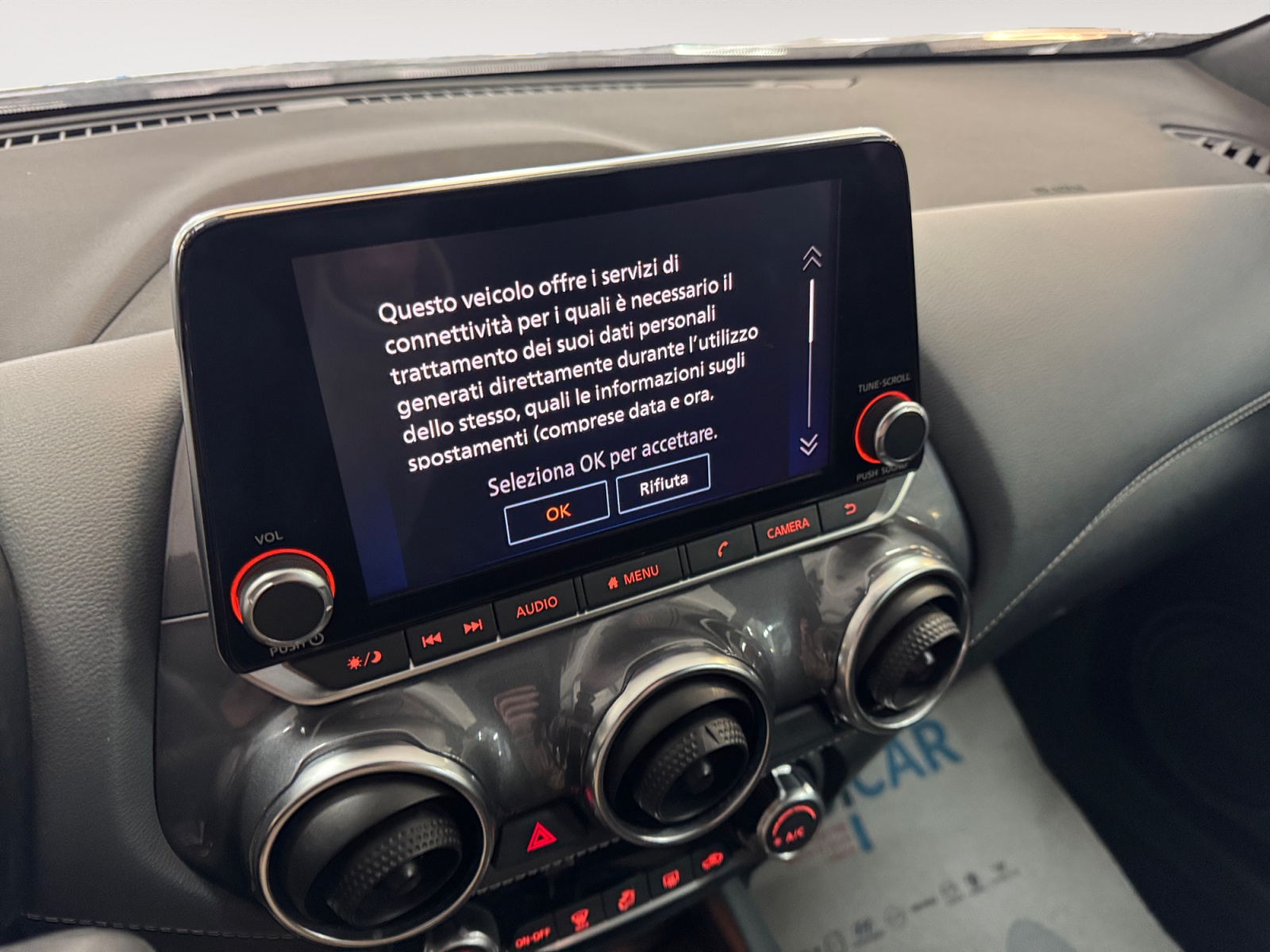 Juke 1.0 dig-t N-Connecta 114cv dct AUTOCARRO N1 - immagine 10