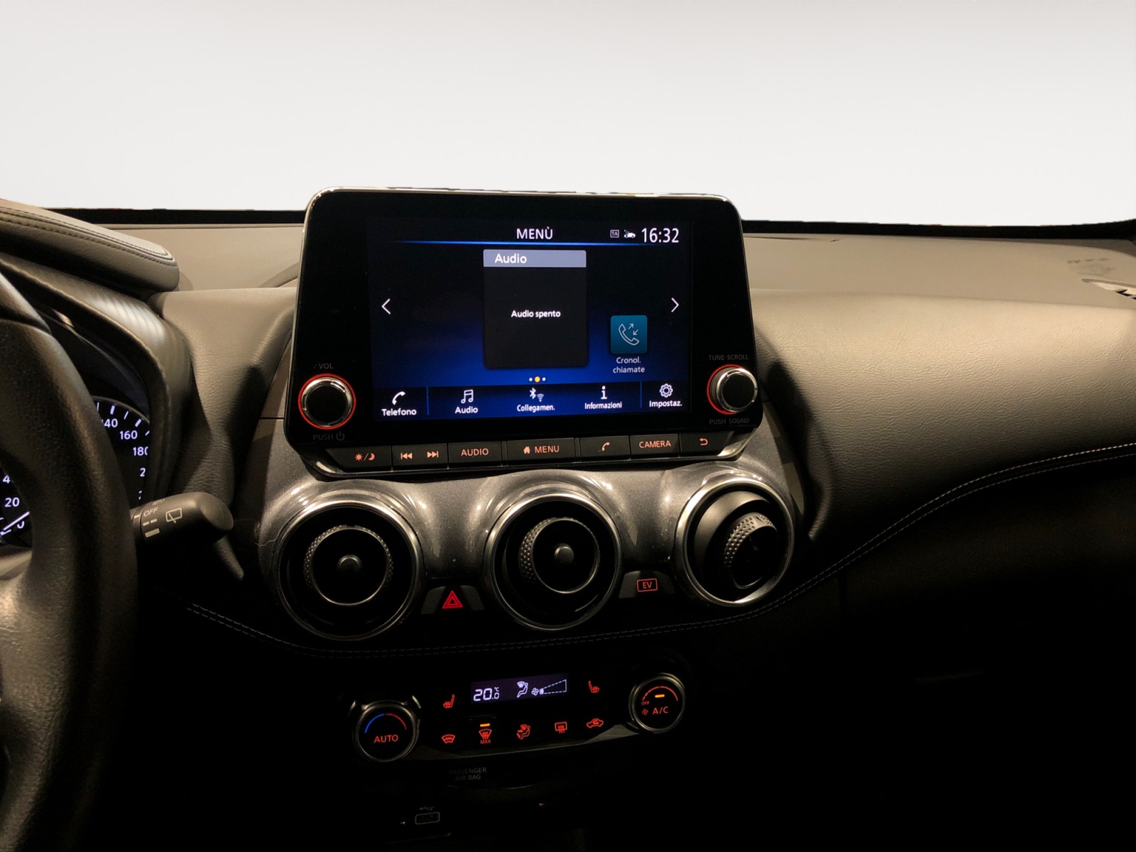 Juke 1.6 hev Tekna - immagine 10