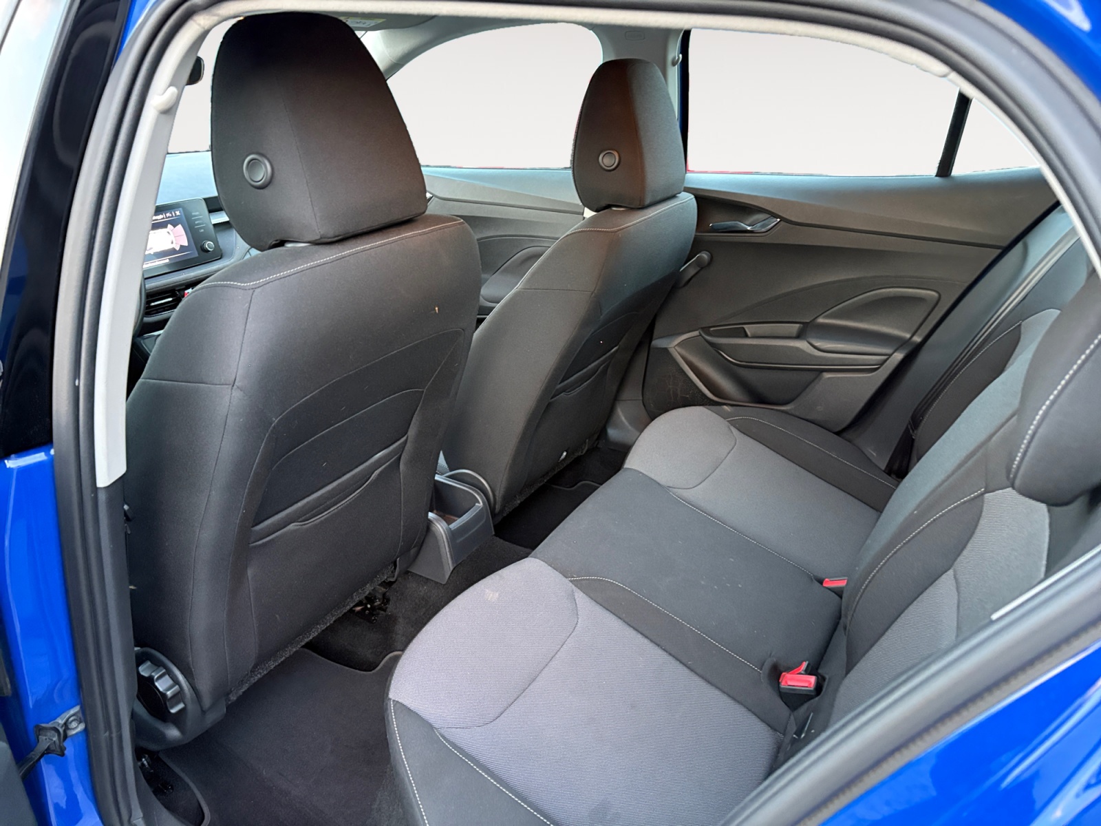 Fabia 1.0 mpi evo Ambition 80cv IDONEA NEOPATENTATO - immagine 11