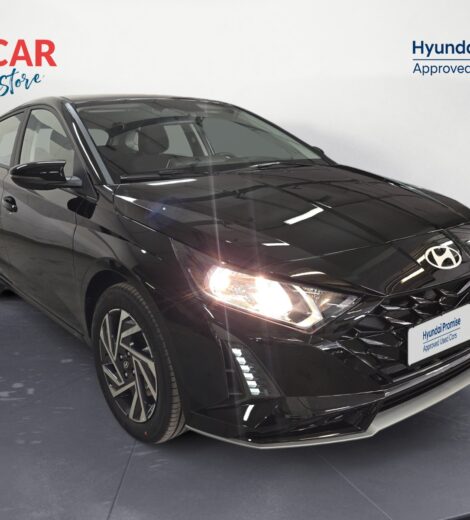 I20 MY26 1.0 T-GDI 7DCT CONNECTLINE