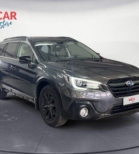 Outback 2.5i Free lineartronic