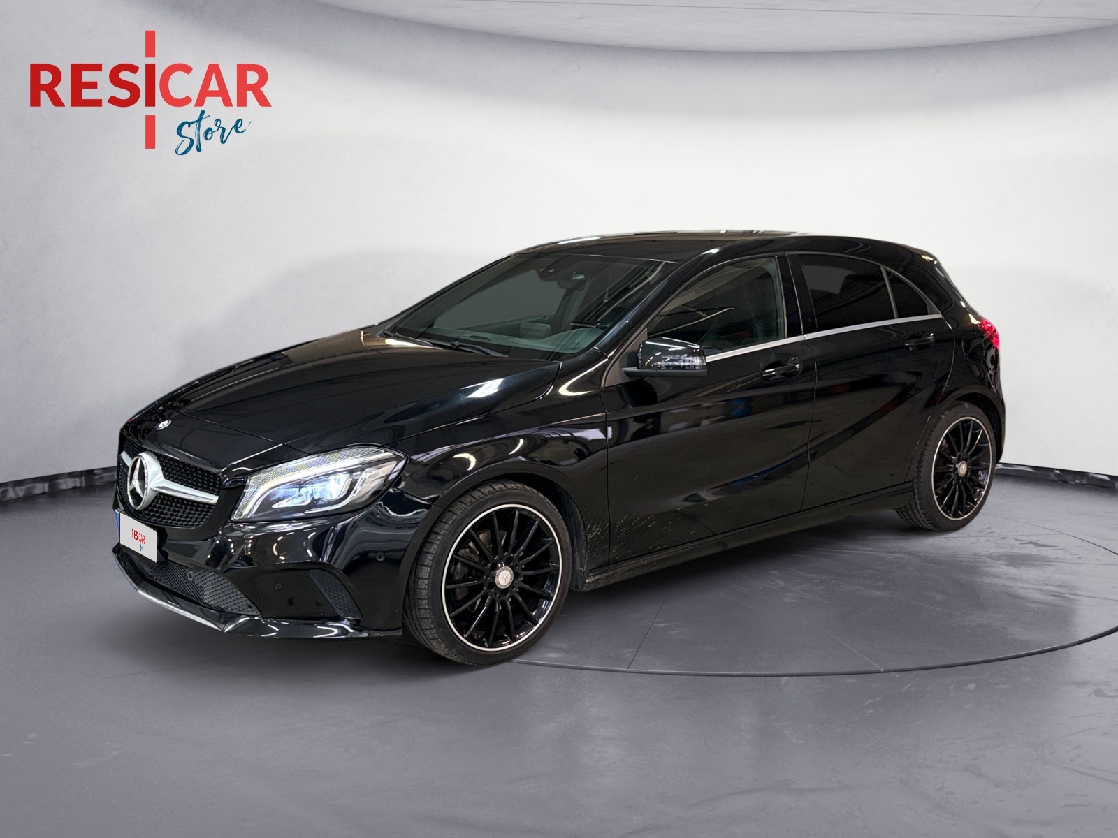 A 200 d Sport - immagine 3