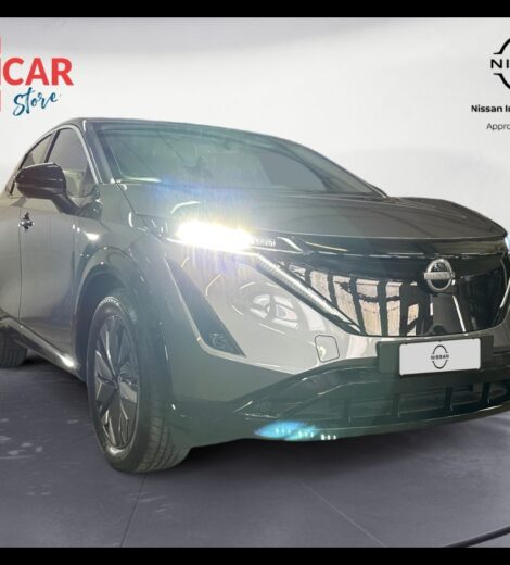 ARIYA 63KWH ENGAGE AC1