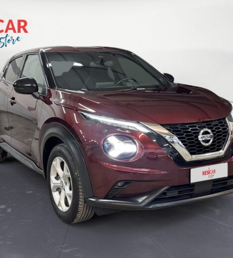 Juke 1.0 dig-t N-Connecta 114cv