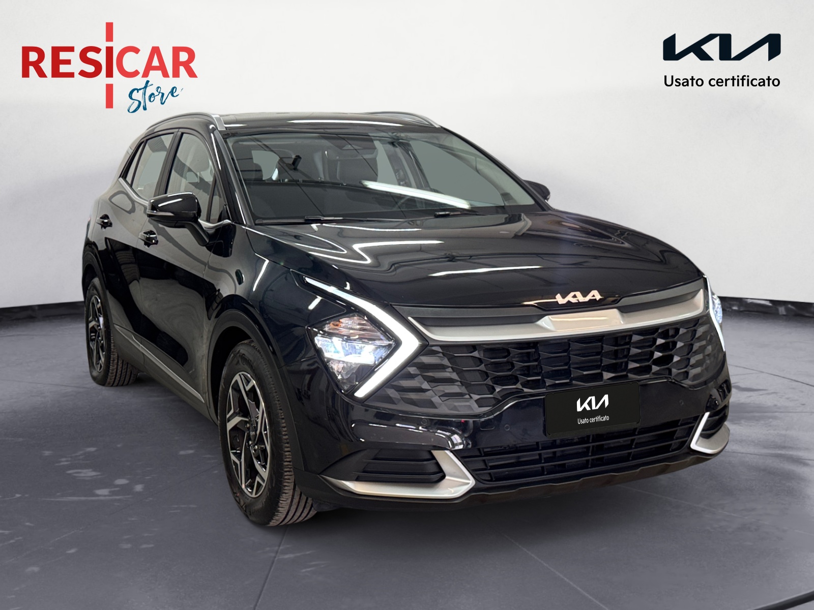 Sportage 1.6 crdi mhev Business dct IVA ESPOSTA