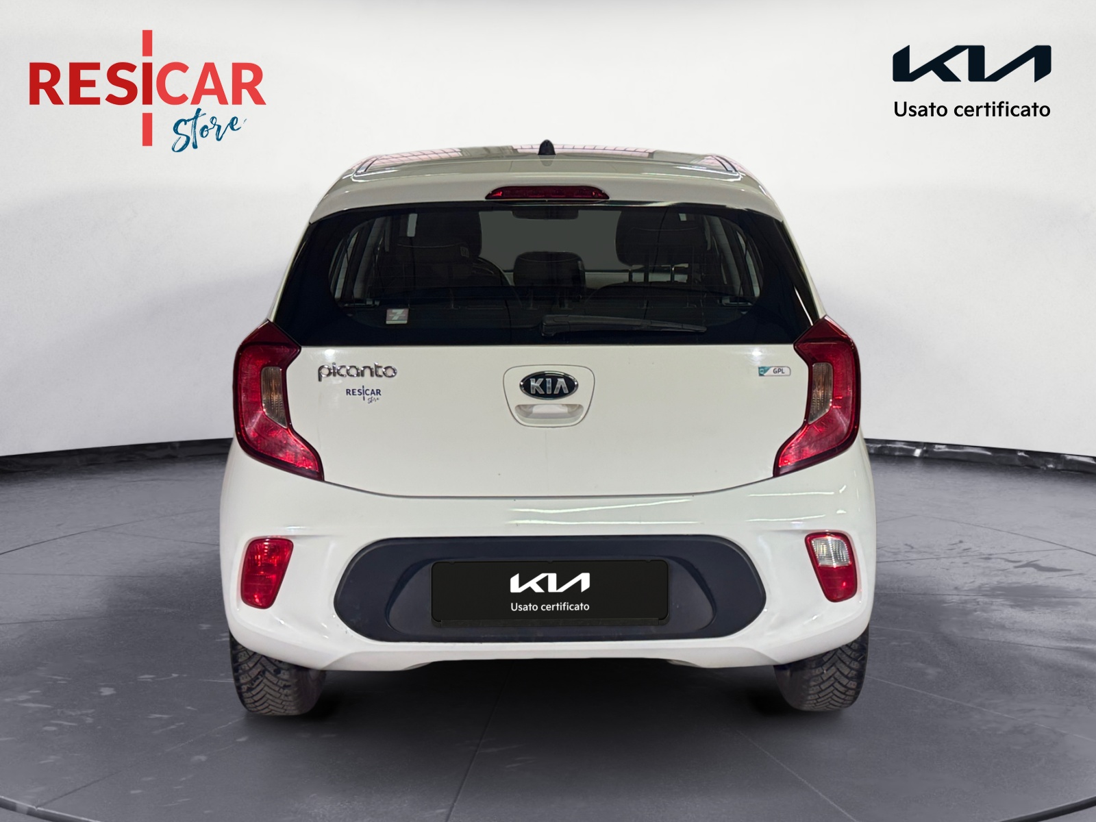 Picanto 1.0 Active Gpl IDONEA NEOPATENTATO - immagine 13