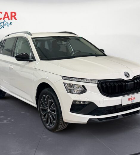 Kamiq Black Dots 1,0 TSI 70 kW (95 CV) 5 marce - manuale