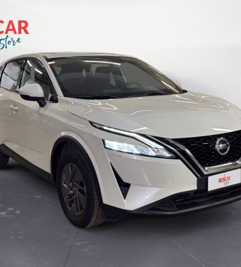 Qashqai 1.3 mhev Business 2wd 140cv