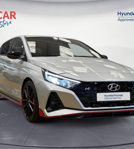 i20 1.6 t-gdi N Performance