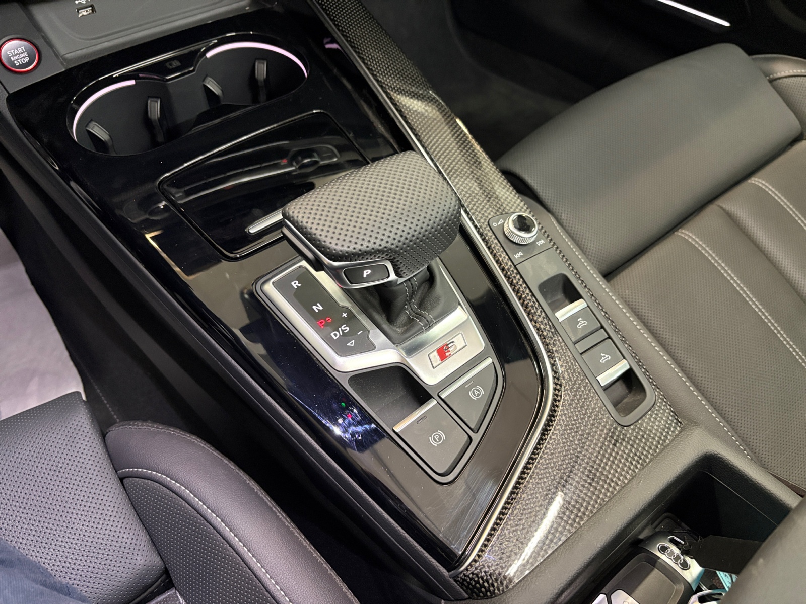 S5 Cabrio 3.0 tfsi quattro 354cv tiptronic, IVA ESPOSTA - immagine 9