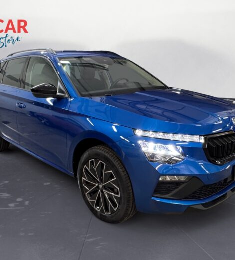 Kamiq Black Dots 1,0 TSI 85 kW (115 CV) 6 marce