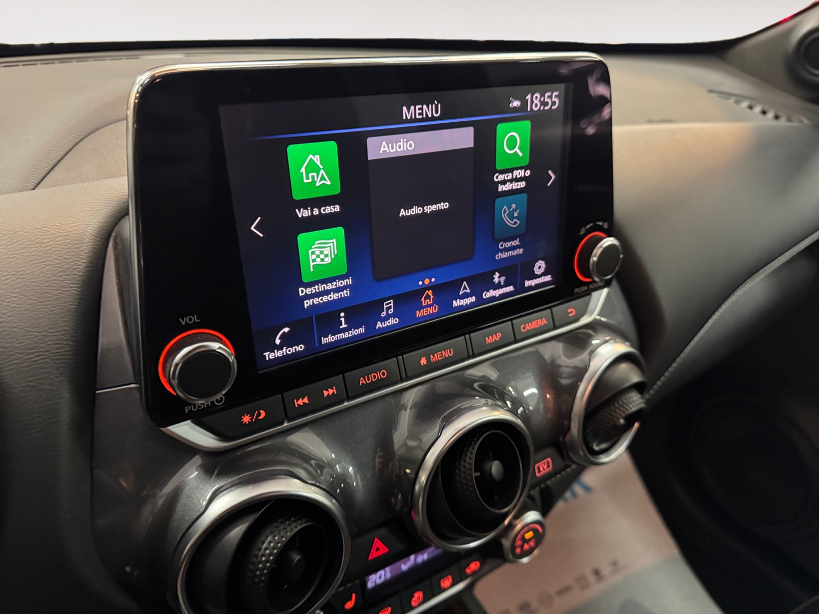 Juke 1.6 hev Tekna - immagine 10