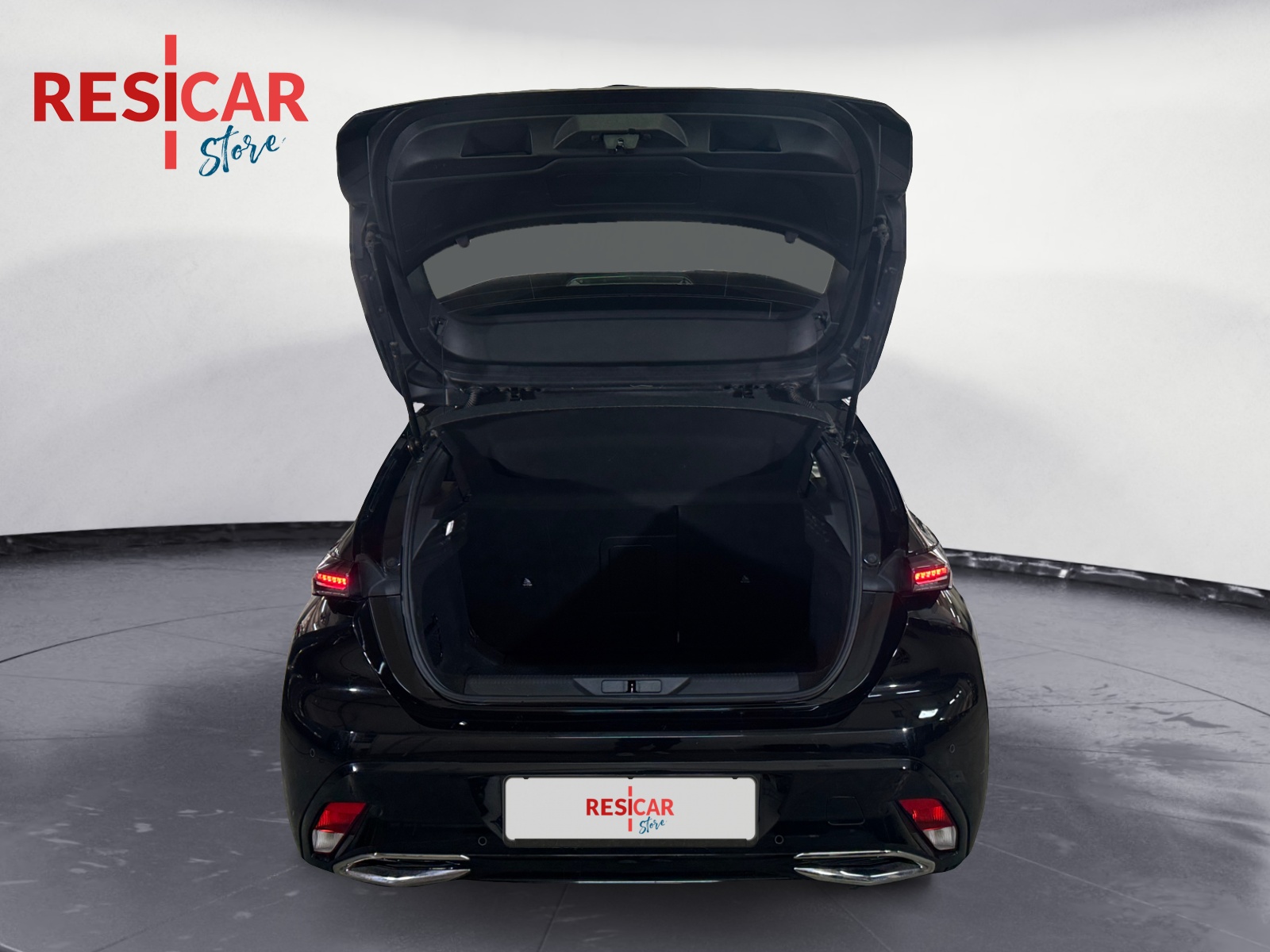 308 1.2 puretech t Allure s&s 130cv eat8 - immagine 14