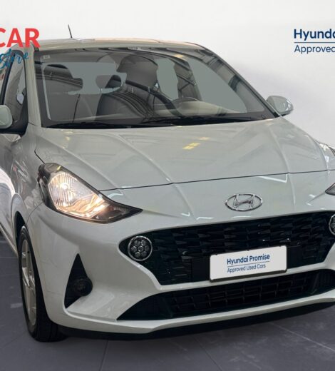 i10 1.0 mpi Tech Connect Pack IDONEA NEOPATENTATO