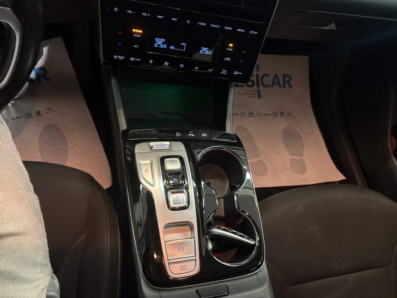 Tucson 1.6 hev Exellence 2wd auto - immagine 9