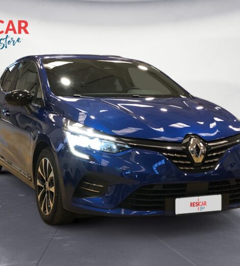 Clio 1.0 tce Techno 90cv