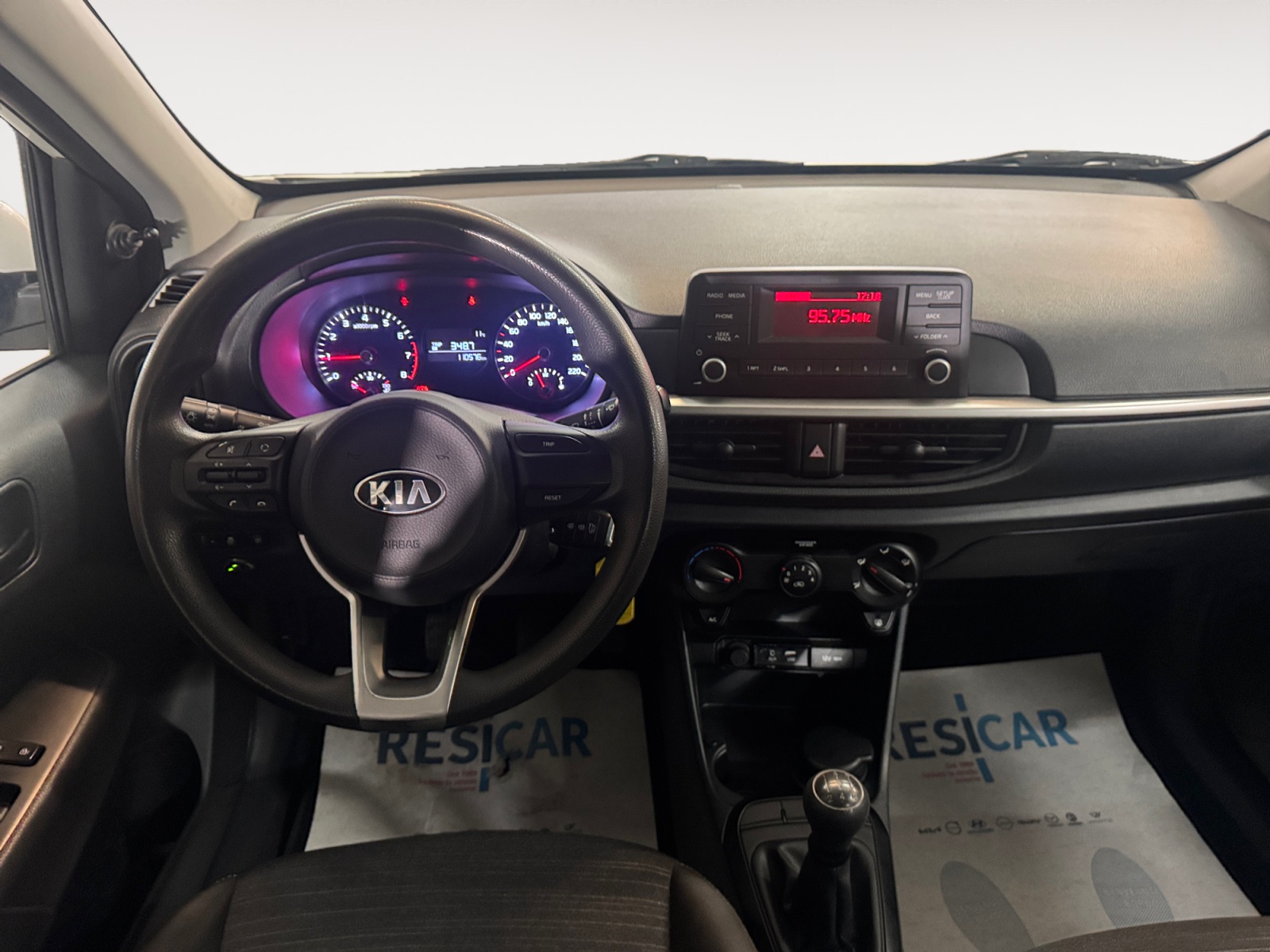 Picanto 1.0 Active Gpl IDONEA NEOPATENTATO - immagine 12