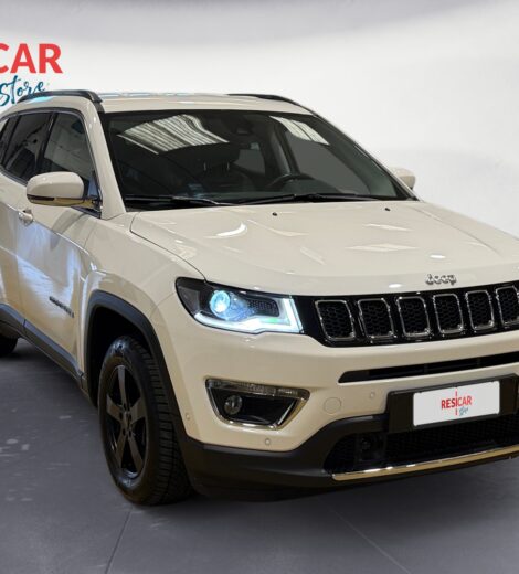 Compass 1.6 mjt Limited 2wd 120cv