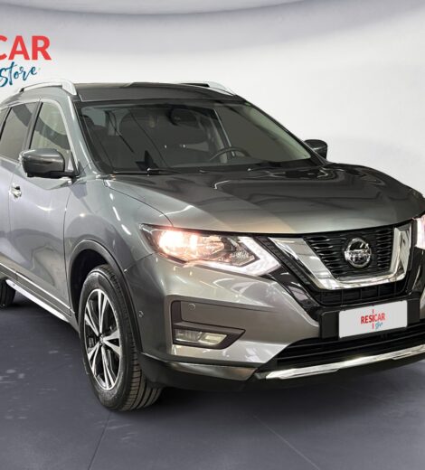 X-Trail 1.7 dci N-Connecta 4wd x-tronic