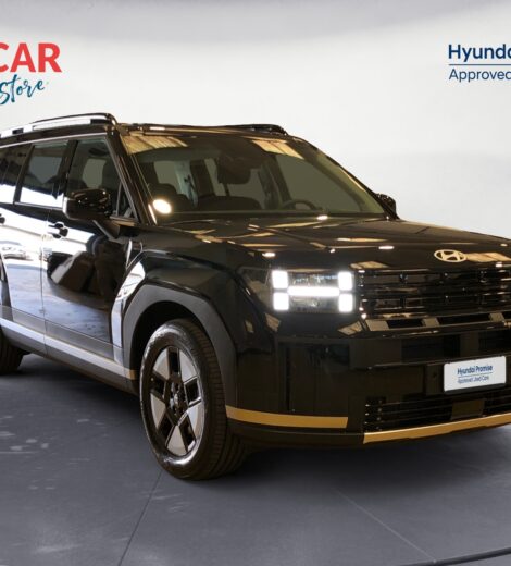 NEW SANTA FE 7P 1.6 HEV 4WD BUSINESS