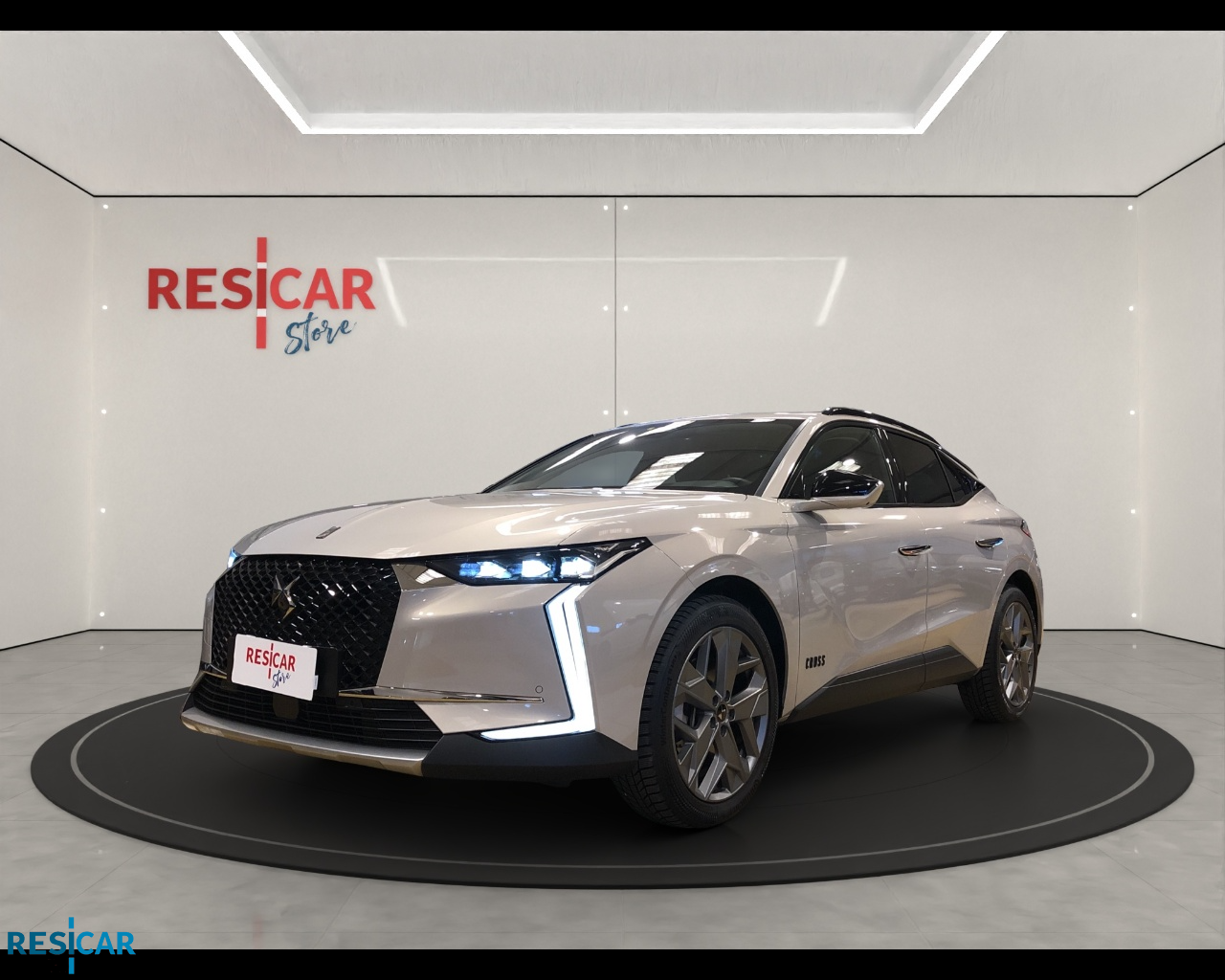 DS4 1.6 puretech Trocadero 180cv auto - immagine 3