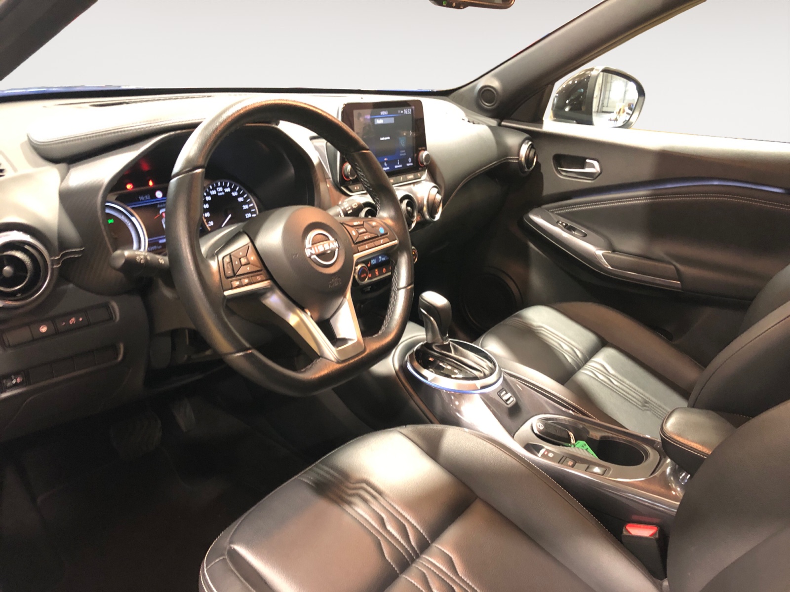 Juke 1.6 hev Tekna - immagine 6