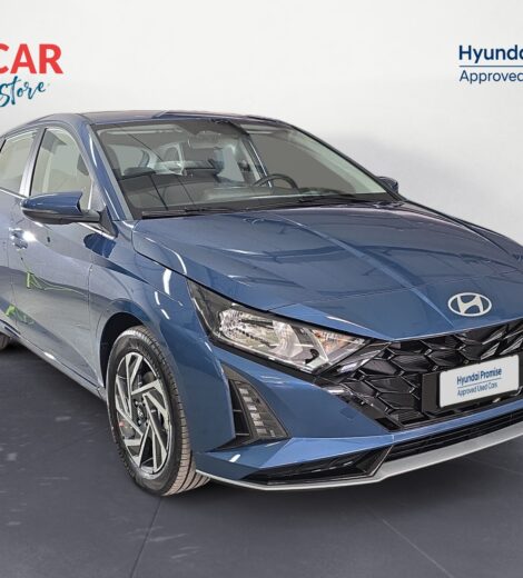 I20 MY26 1.0 T-GDI CONNECTLINE