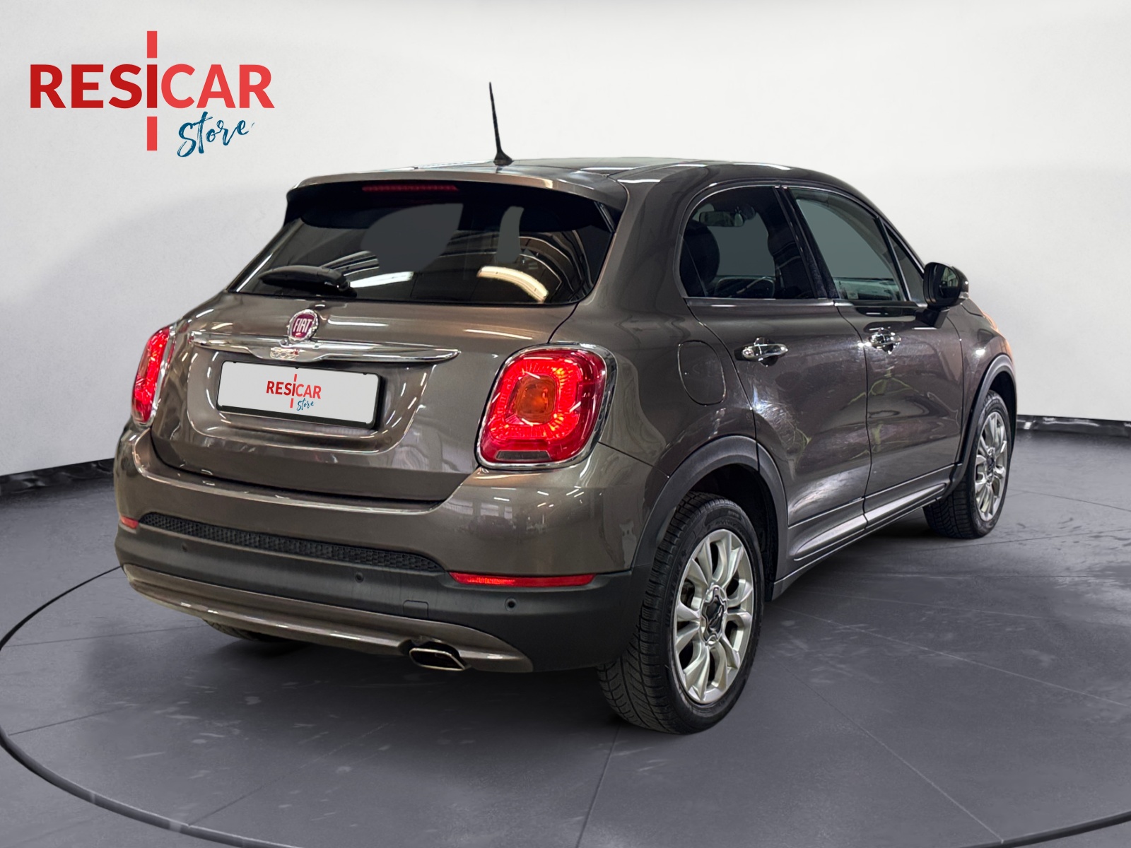 500X 1.6 mjt Pop Star 4x2 120cv - immagine 5