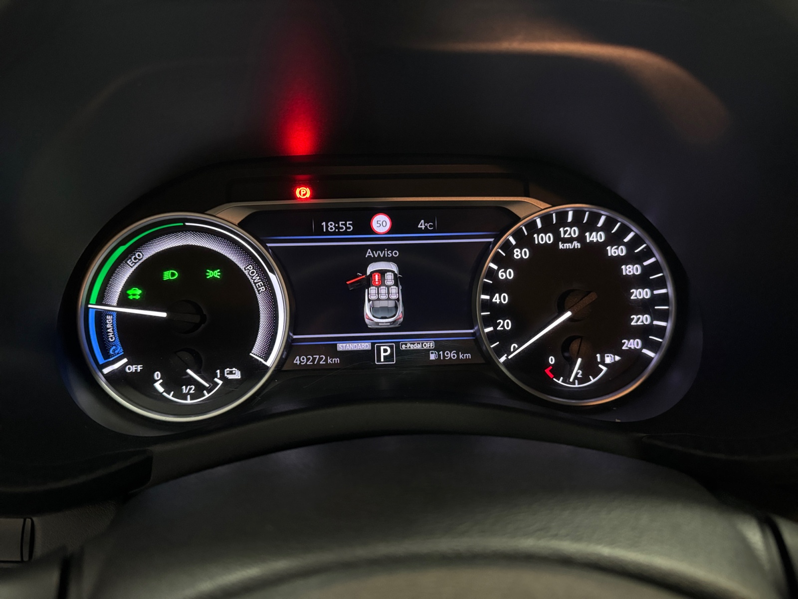 Juke 1.6 hev Tekna - immagine 8