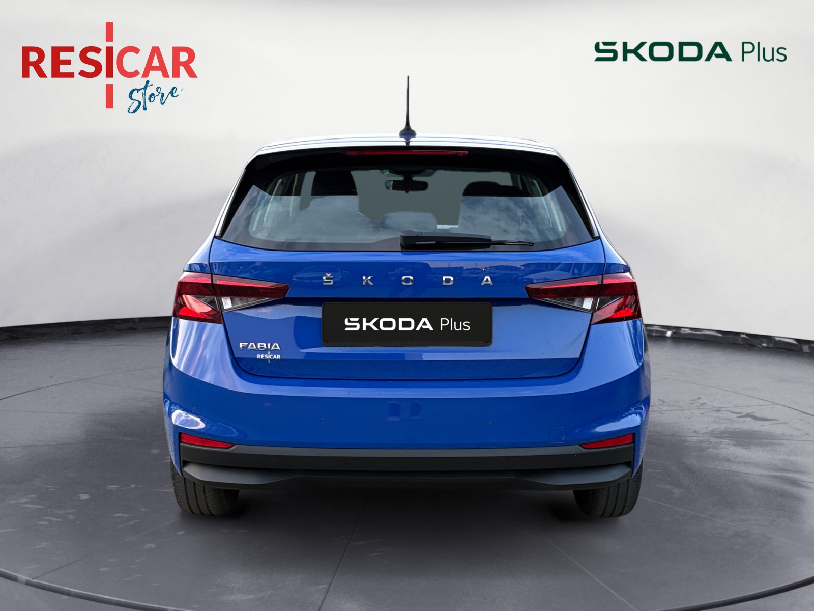 Fabia 1.0 mpi evo Ambition 80cv IDONEA NEOPATENTATO - immagine 13