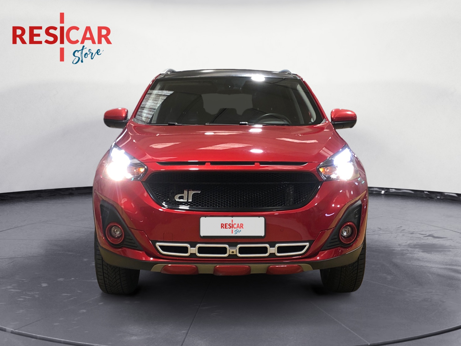 DR F35 1.5 turbo Gpl 156cv auto - immagine 2