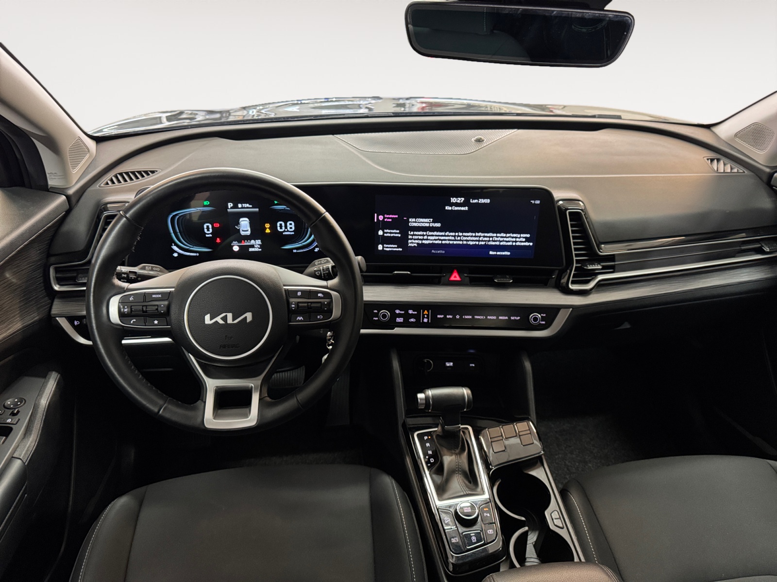 Sportage 1.6 crdi mhev Business dct IVA ESPOSTA - immagine 12