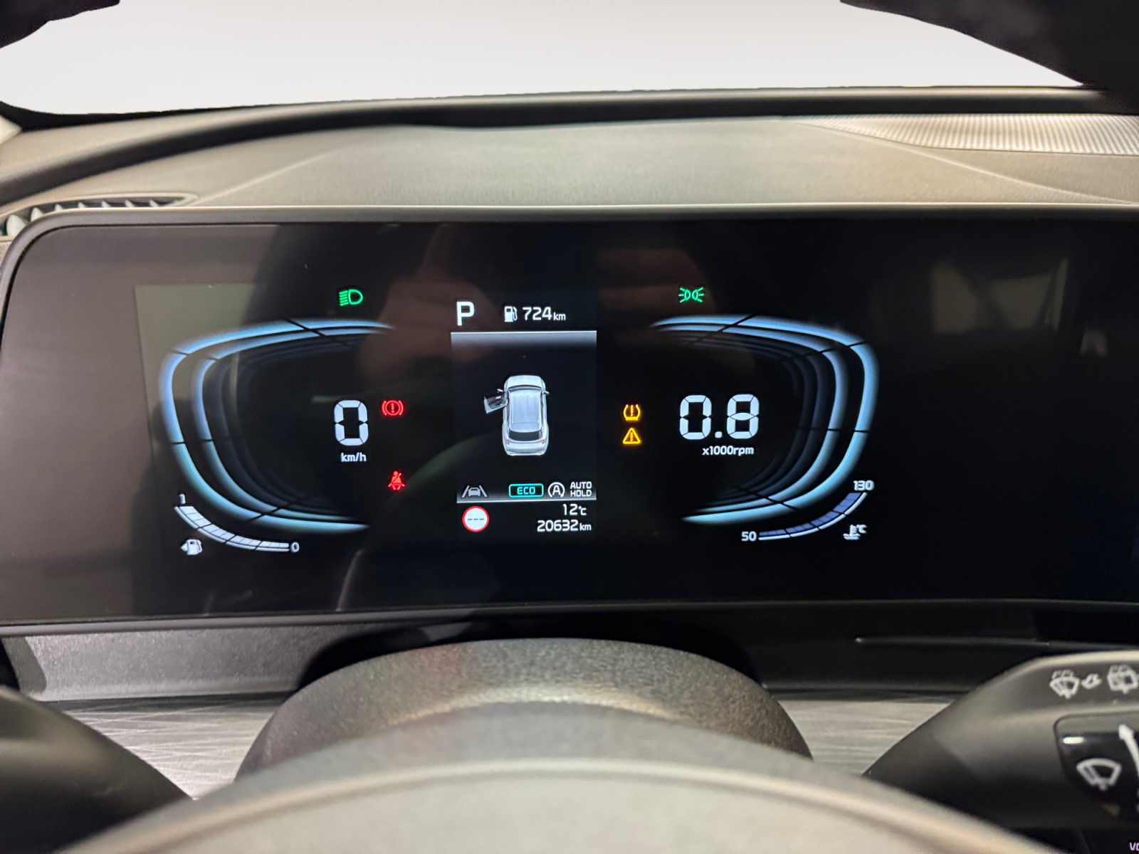 Sportage 1.6 crdi mhev Business dct IVA ESPOSTA - immagine 8