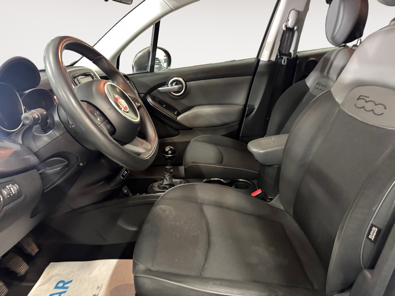 500X 1.6 mjt Pop Star 4x2 120cv - immagine 7