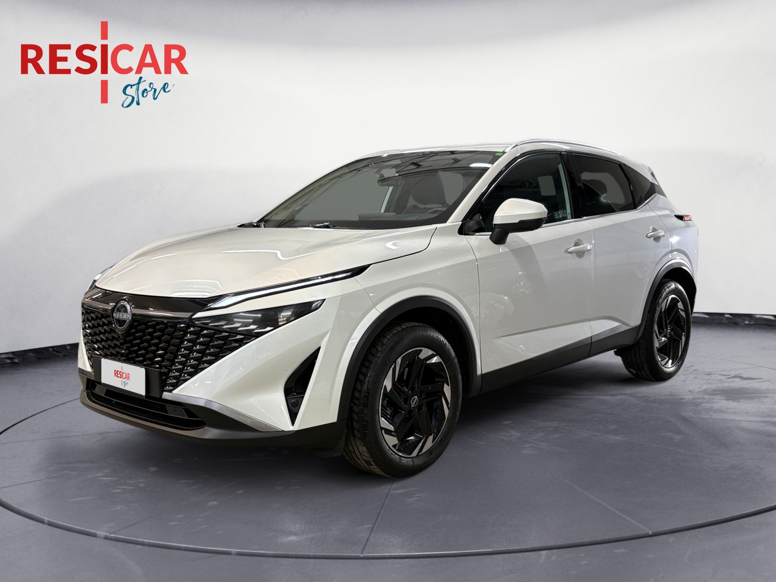 Qashqai 1.3 mhev N-Connecta 2wd 140cv IVA ESPOSTA - immagine 3