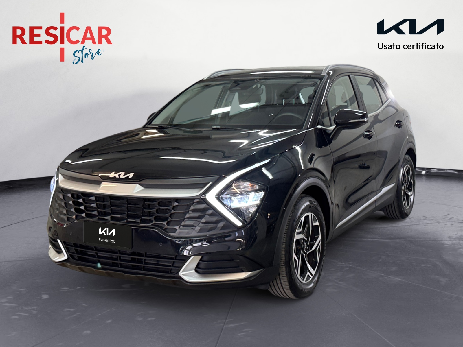 Sportage 1.6 crdi mhev Business dct IVA ESPOSTA - immagine 3