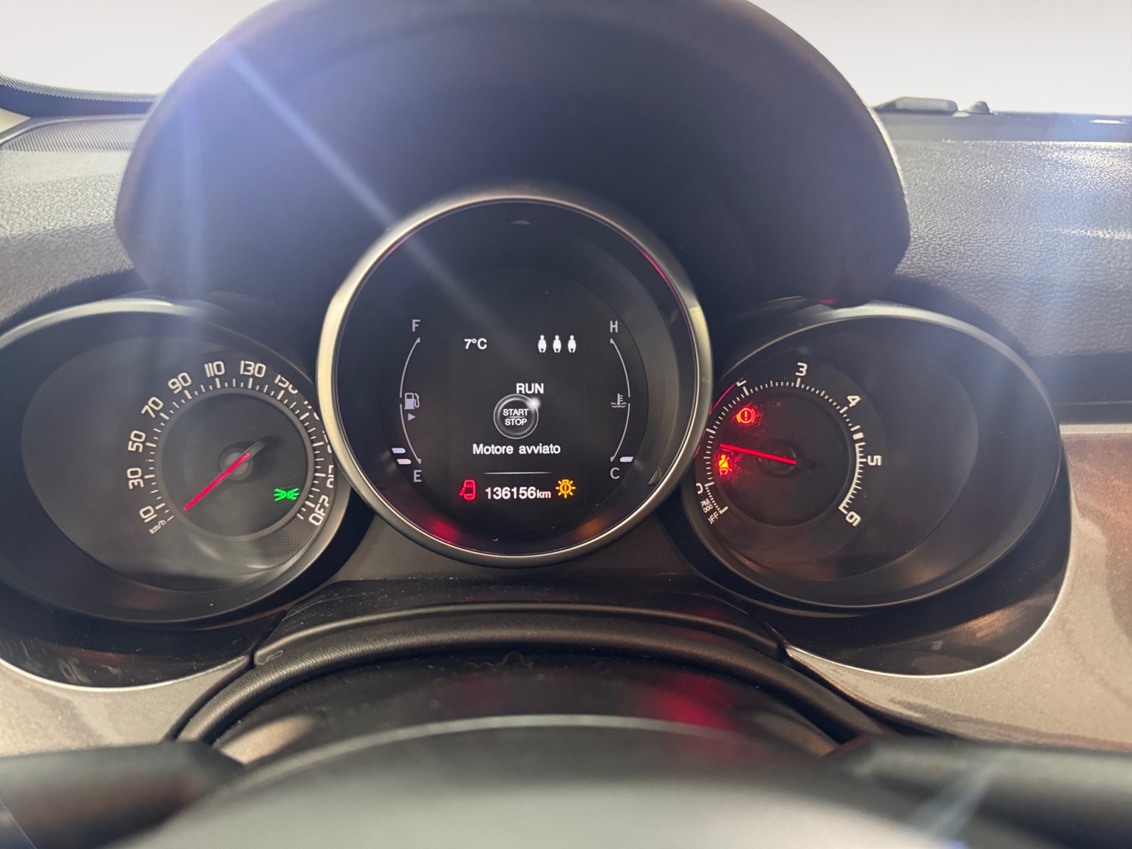 500X 1.6 mjt Pop Star 4x2 120cv - immagine 8