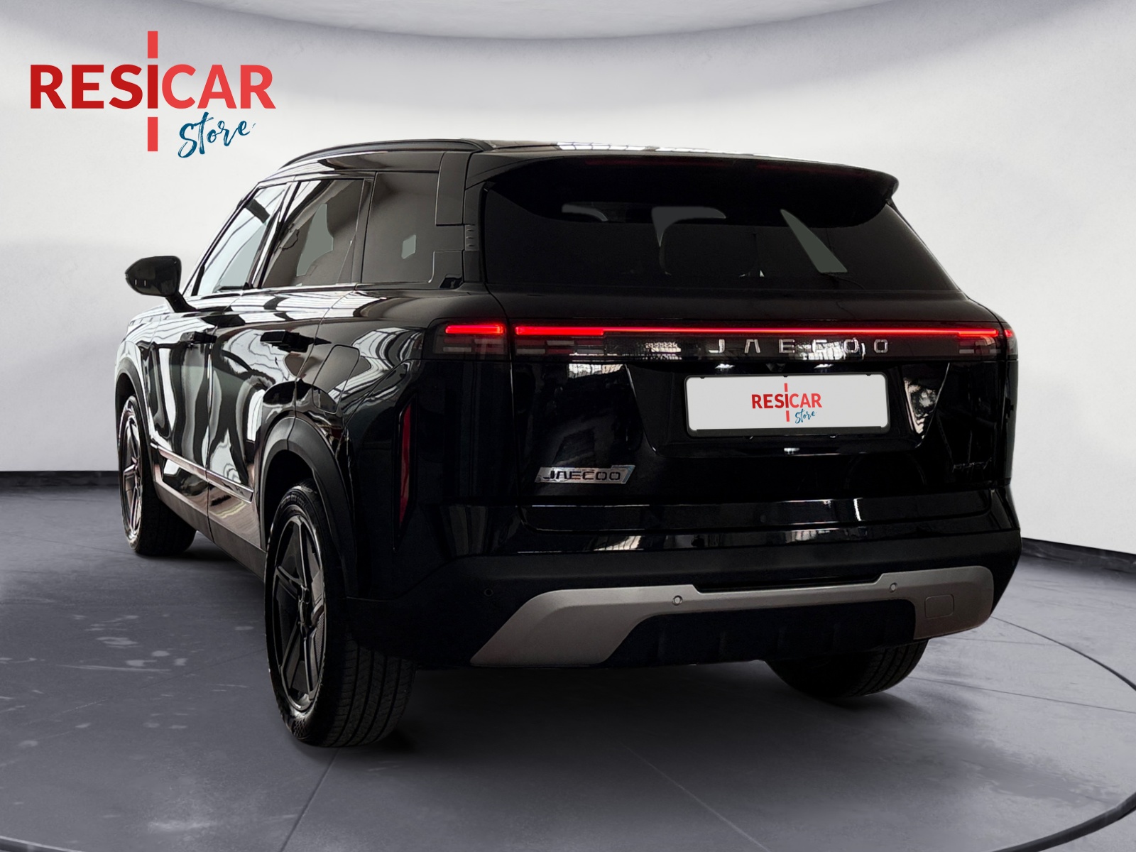 Jaecoo 7 SHS-P 1.5 tgdi phev Exclusive 2wd auto - immagine 4