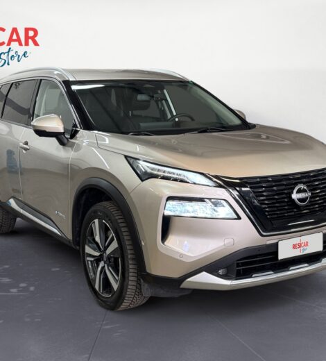 X-Trail 1.5 e-power Tekna 2wd auto