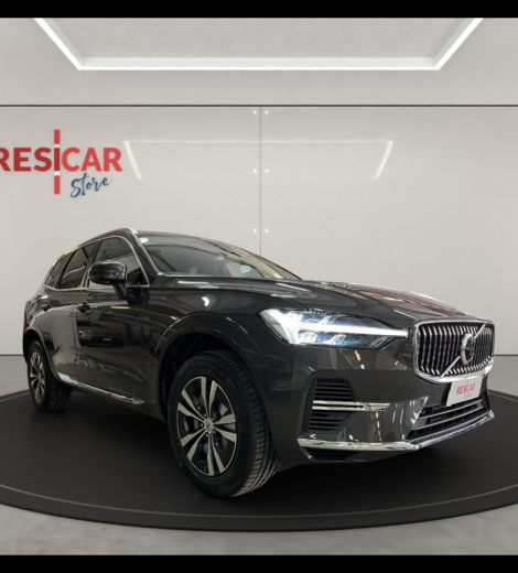 N.XC60 Essential T6 AWD AUT