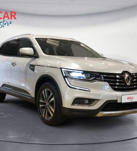 Koleos 1.6 dci Intens 130cv