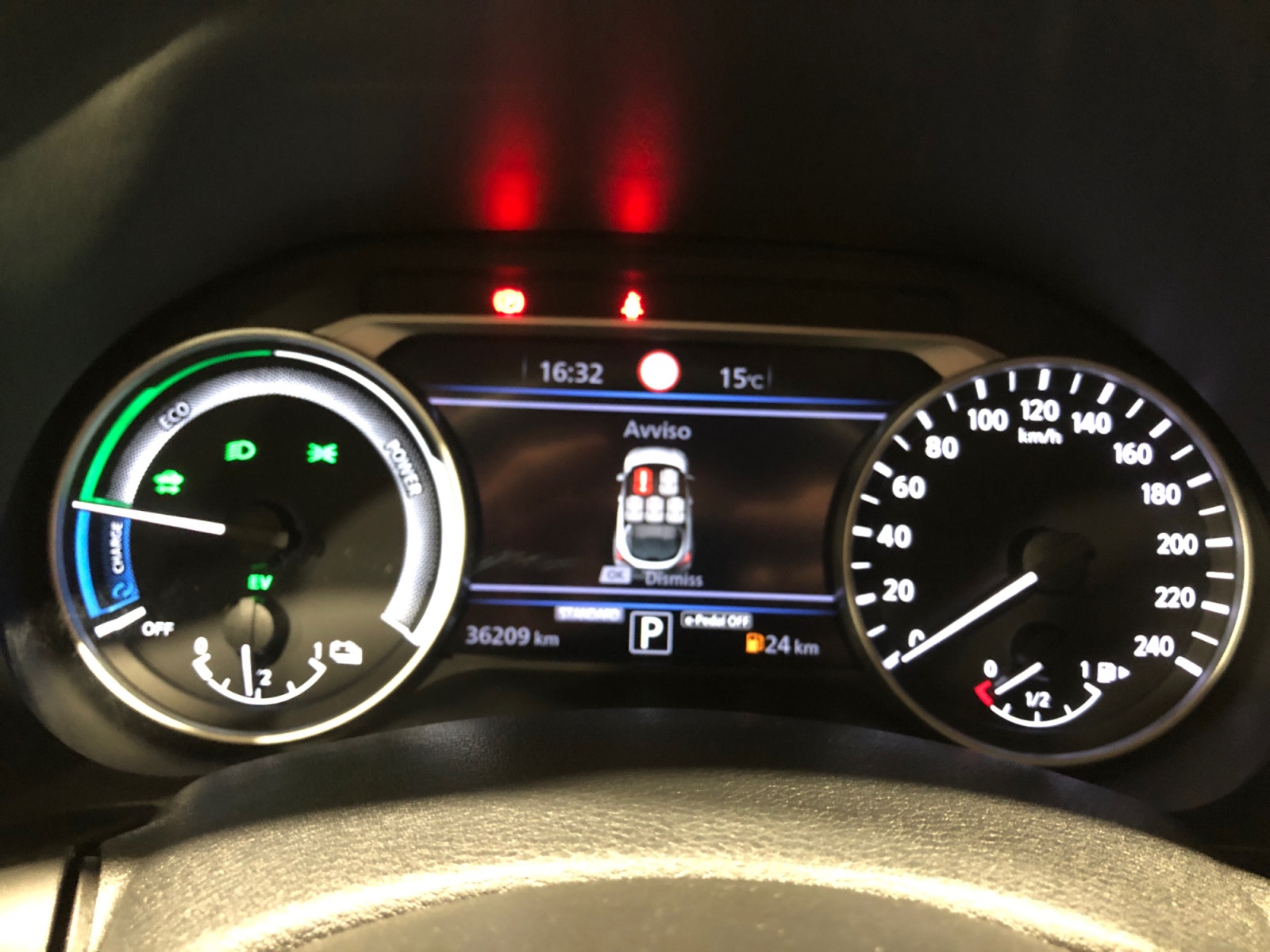 Juke 1.6 hev Tekna - immagine 8