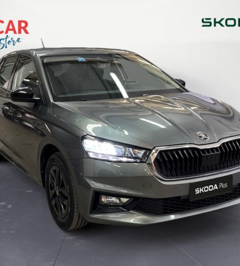 Fabia 1.0 tsi Young Edition 95cv IVA ESPOSTA