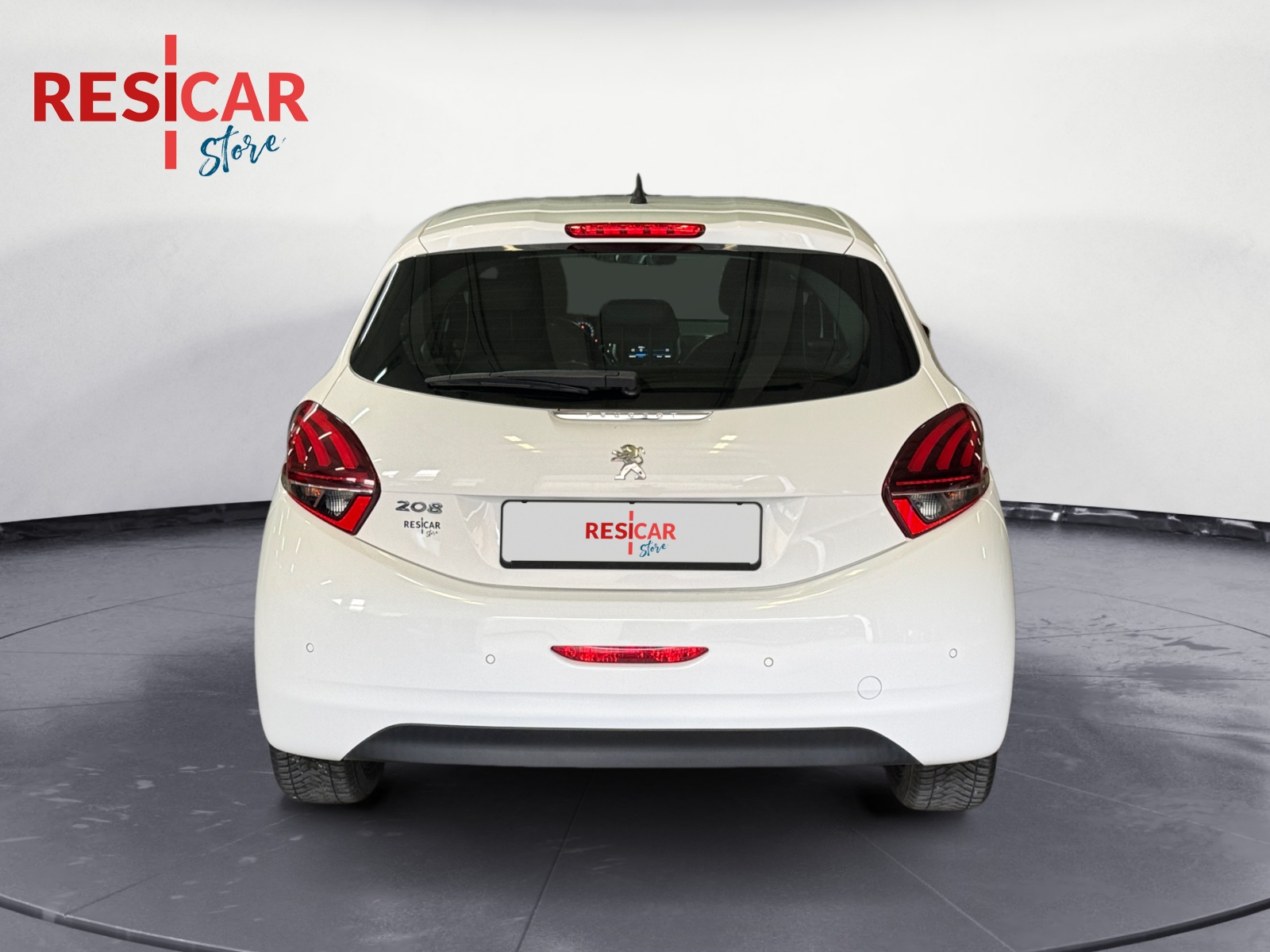 208 5p 1.2 puretech Active 82cv IDONEA NEOPATENTATO - immagine 13