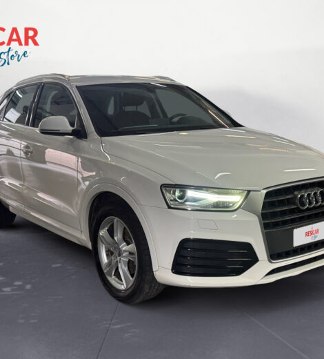 Q3 2.0 tdi Sport 150cv s-tronic