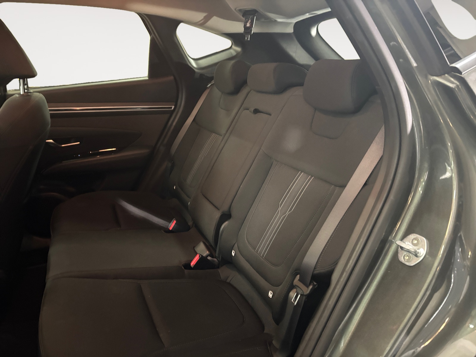 Tucson 1.6 hev Exellence 2wd auto - immagine 11