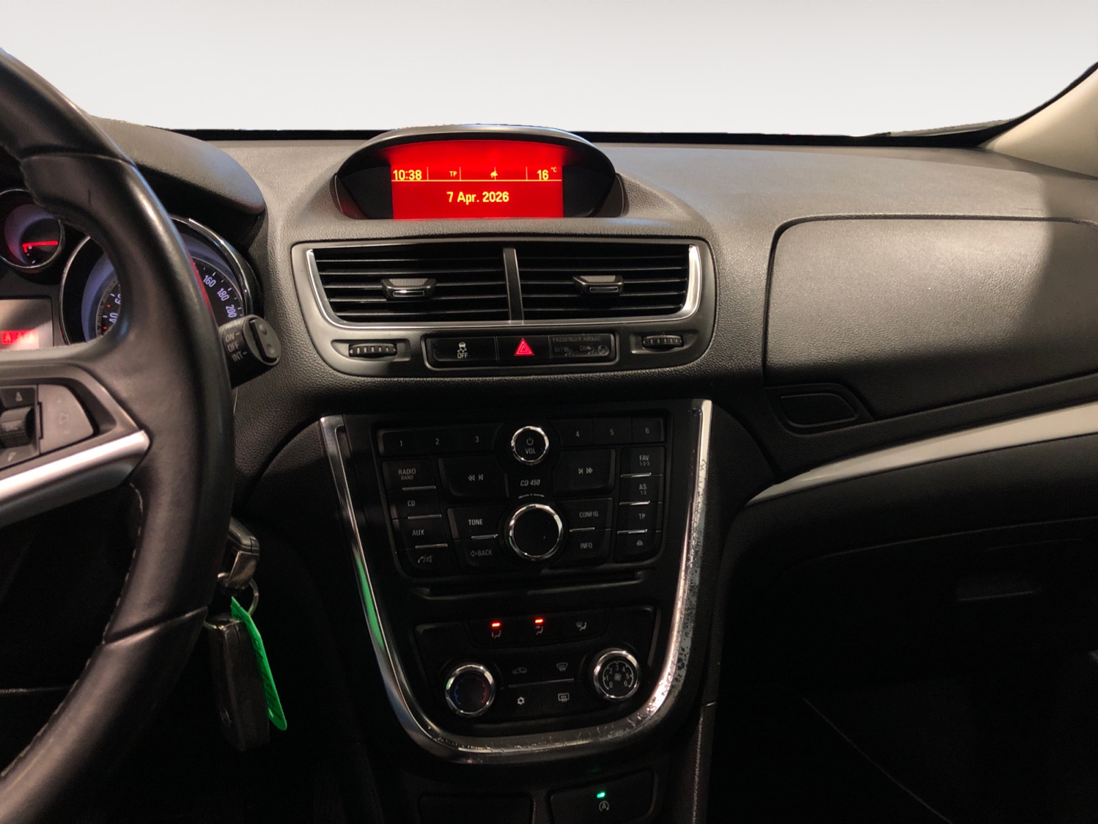 Mokka 1.6 Cosmo s&s 4x2 115cv m5 - immagine 10