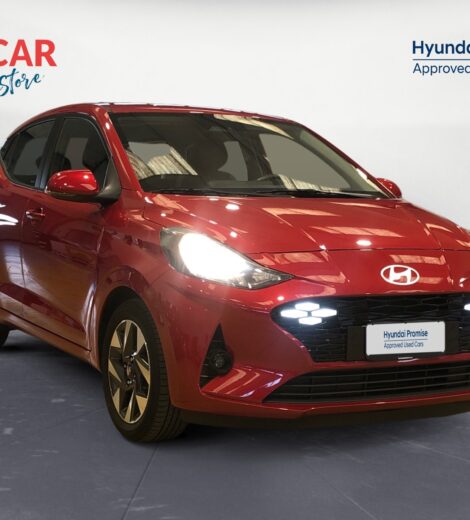 i10 1.0 mpi Connectline 67cv