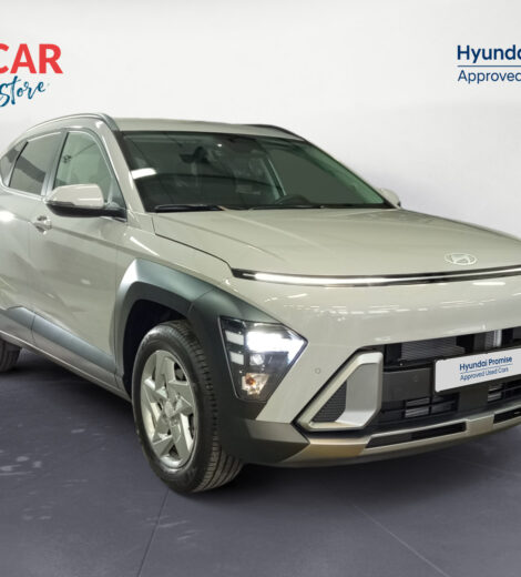 KONA MY25 1.0 TGDI MT BUSINESS